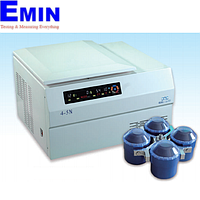 KECHENG 4-5N Centrifuge for Aerosol Purification (4000 rpm, 3120×g)