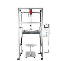 Uby Tech IPX1-2 Vertical Drop Rain Test (Column type)