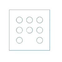 Texas Instruments TPA6205A1NMBR 1-Channel Mono 1.25-W mono analog input Class-AB audi