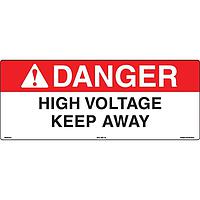 Panduit PPS0410D79-NEC Labels NEC Compliant Adhesive Sign, Polyester,