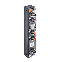 Lumberg Automation 0940 PSL 603 Circular Metric Connectors