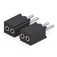 Mill-Max 851-93-007-10-001000 IC & Component Sockets .05' 7 POS HEADER