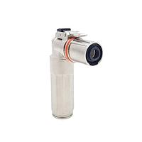 Amphenol Technical Products PL28Y-200-35 Connectors 8.0 MM POWERLOK SINGLE WAY PLUG R/A FOR 35MM Y KEY WITHOUT HVIL