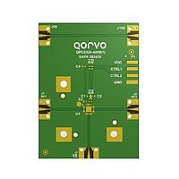 Qorvo QPC6324EVB-01 RF Switch 5-6000MHz SPDT Eval Board