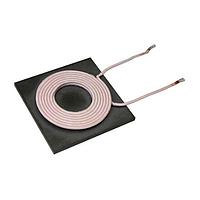 Vishay Dale IWTX5050FEEB100KF1 Wireless Charging Coils Transmitter 10uH 10% 9A Qi Compliant