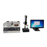 Sedeke TCA-120 Semi-Automatic Terminal Cross Section Analyzer (0.01-33.62mm2, 0-4000 rpm)