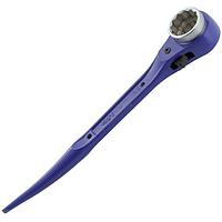 TOP Kogyo RM-19X24C Double-sided Ratchet Wrench (19~24mm)