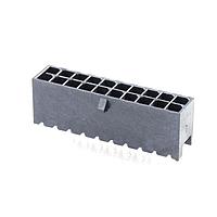 Molex 206832-2022 Headers & Wire Housings Micro-fit+ DR HDR VT ASSY,15AU,T&R 20ckt