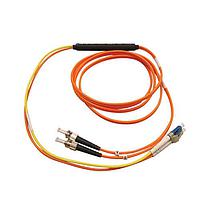 Tripp Lite N422-02M Fiber Optic Cable Assemblies 2M STLC DUP MD,COND FIBER