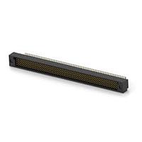 AMP Connectors - TE Connectivity 533286-9 Plugs HDI PIN ASSY 4 ROW 240 POS R/A