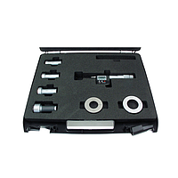 Mahr 4191163KAL Digital Self-Centering Inside Micrometer Set (44EWR, 50-100mm/ 2-4”; Mahr certificate)
