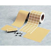 Bergquist HF625-0.005-AC-104 Thermal Interface Material Phase Change Material, 0.005" Thickness, 1 Side Adhesive, Hi-Flow THF 500/625