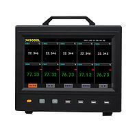 JINKO JK9000L High Precision Temperature And Humidity Calibrator (30 CH, -200-1800℃, 0% ~ 100%RH)