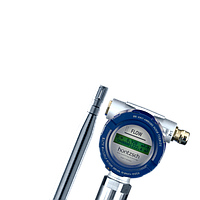 Hoentzsch TA10/15 Thermal Flow Sensor (Order code: TA10/15-1465GE140/p16/ZG1/Ex-d , 1465mm)