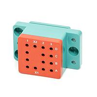 Amphenol PCD RSE116262 Relay Sockets & Hardware comair style Rly Skt 14/16 wh wc