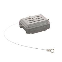 AMP Connectors - TE Connectivity T1010062100-000 Accessories Hood 60MM L Plastic Cover