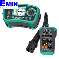 KYORITSU KEW 6516-EV2 Multi Function Tester And Evse Adapter Kit