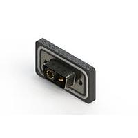 EDAC 629W2WK2240-3N2 Mixed Contact D-Sub Connectors Right-angle Waterproof Power Combo D-Sub Connector