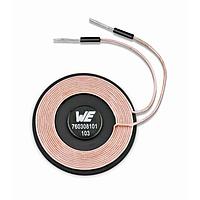 Wurth Elektronik 760308101103 Wireless Charging Coils WE-WPCC Transm Qi 6.5uH 3.0A .18OhmExt