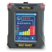 HAZDUST HD-7204 Direct-reading and Compliance Dust Monitor (+/- 0.003mg/m3)