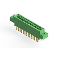 EDAC 846-028-500-802 Receptacles High Temp Card Edge Connectors