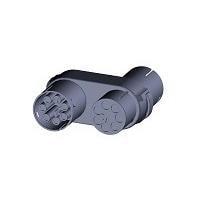 AMP Connectors - TE Connectivity 1-1879995-2 T-Splitter Connector NECTOR M 5P T-SPLITTER CONNECTOR CODE B