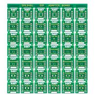 NXP OM13491UL Breakout Boards Surface Mount to DIP Evaluation Board