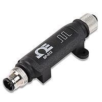 OMEGA SP-013-1 Omega Link M12 Modular Smart Digital interface counter/totalizer (Rate, Pulse Width, Pulse Delay, Duty Cycle, Counters, Digital Input)