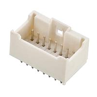 Wurth Elektronik 62401221622 Shrouded WR-WTB 2mmMale Dual 12Pin VrtShrd PosLkg