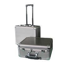 SATA 03621 24" Aluminum Trolley Case