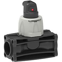 Arag WOLF Paddle flow-meter flanged for 863 valves (5 ÷ 100 l/min, 40 bar)