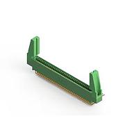 EDAC 345-072-559-888 Standard Card Edge Connectors .100" (2.54mm) Pitch Card Edge Connector