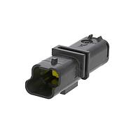Aptiv 211PL022S0049 Housings 2WAY MALE HOUSING BLACK 1.5MM TERM SZ