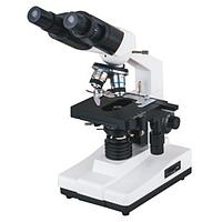 HINOTEK XSP-100E Binocular Biological Microscope (4X, 10X, 40X (S), 100X (S, OIL))