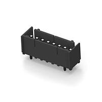 AMP Connectors - TE Connectivity 2-647127-8 Shrouded 08P MTA156 SHRD HDR ASSY LF