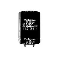 Rubycon 400VXS330MEFCSN35X30 Long Life Aluminum Electrolytic Capacitors LONG LIFE ALUMINUM ELECTROLYTIC CAPACITORS