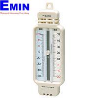 skSATO 1506-50 U-Tube Type Min-Max Thermometer (-40~50°C; ±1°C)