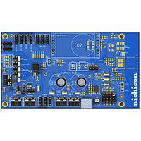Nichicon SLBEVAPAS01 Energy Harvesting SLB Series Energy Harvesting Evaluation Board