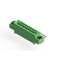 EDAC 846-010-558-603 Receptacles High Temp Card Edge Connectors
