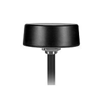 Quectel YB0023BA Cellular External, LTE Main & Div: 700-2700 MHz SMA Connector(M); Wi-Fi1&2: 2400-5850 MHz RP-SMA(M); GNSS: 1561 MHz/1575.42 MHz/1602 MHz SMA Connector(M),, 1M, Screw mount, F 120 43mm