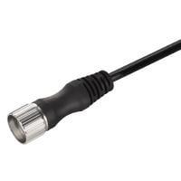 Weidmuller 1886441000 Sensor Cables / Actuator Cables SAIB-M23-12P-ST-10M