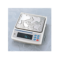 AND GF-8K Electronic balance waterproof (8.1kg/0.01g, Counting mode)