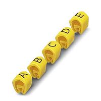 PHOENIX CONTACT 0825861 Cable Marker SD-WMS 5 (NEUTRAL) YE