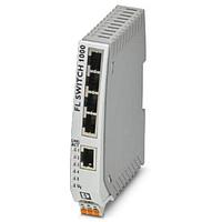 PHOENIX CONTACT 1085039 Unmanaged Ethernet Switches FL SWITCH 1005N