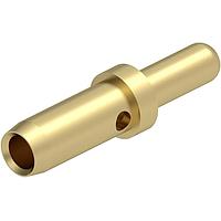 Mill-Max 3914-0-01-15-00-00-08-0 Contacts CRIMP PIN 14-16AWG Au OVER Ni