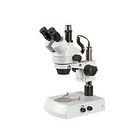 Novel SZM-45 Stereo Microscope (Binocular,WF10×,0.7X-4.5×,1:6.4)