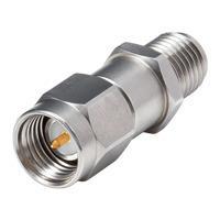 Mini-Circuits BW-S1-2W263A+ Connectorized Attenuators 1 dB Fixed Attenuator, DC - 26000 MHz, 50ohm