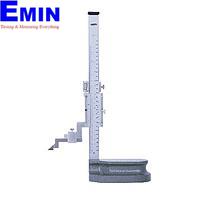 INSIZE 1251-200 Vernier Height Gage (0-200mm/0-8”, 0.02mm/0.001")