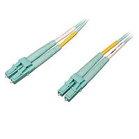 Tripp Lite N820-05M-OM4 Fiber Optic Cable Assemblies 10Gb/100Gb DUPLEX MULTIMODE PATCH CBL