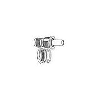 Amphenol RF 031-6032 Connectors REVERSE POLARITY BULKHEAD CRIMP